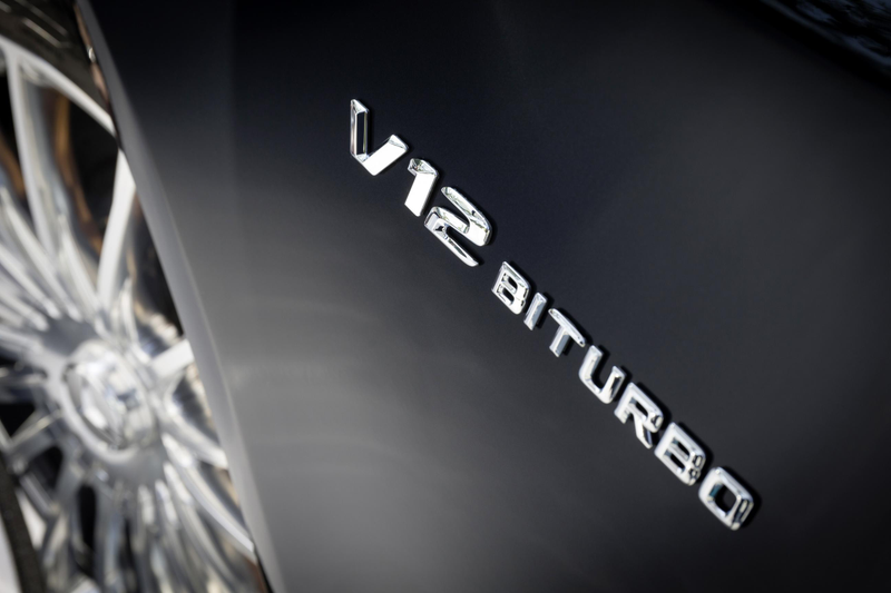 Illustration for article titled 2014 Mercedes-Benz S 65 AMG: Everything Plus More Of Everything